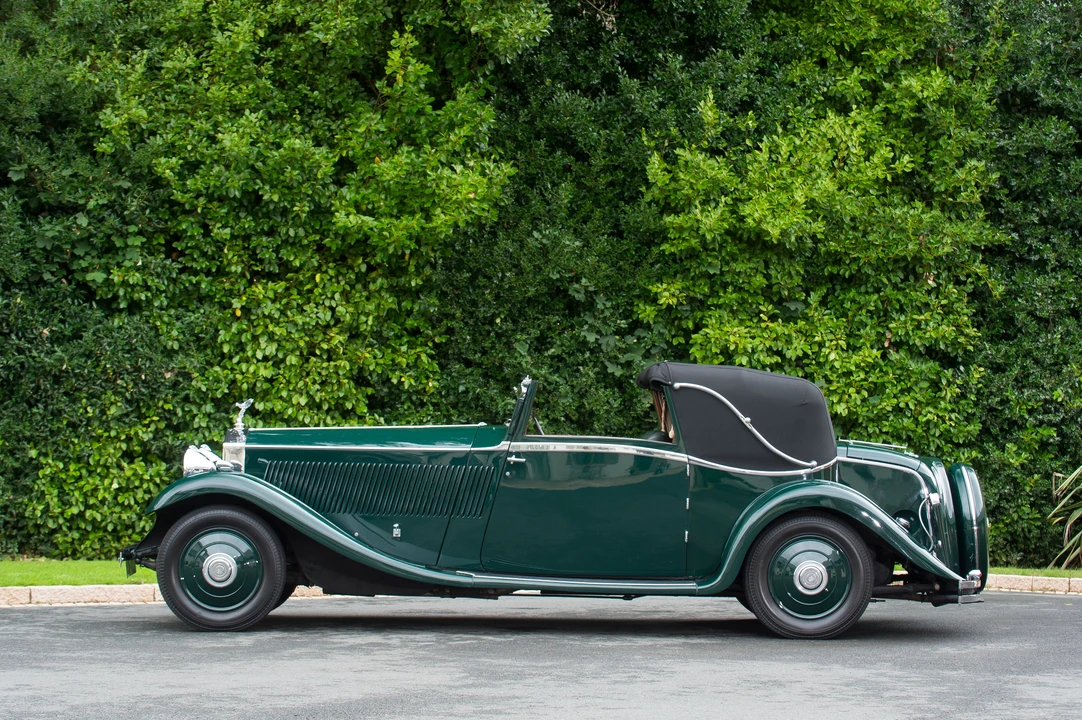 1933 Rolls-Royce Phantom II - Image 28 of 31