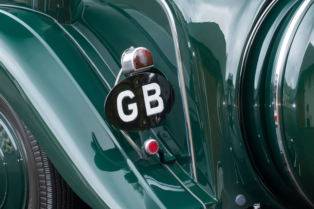 1933 Rolls-Royce Phantom II - Image 26 of 31