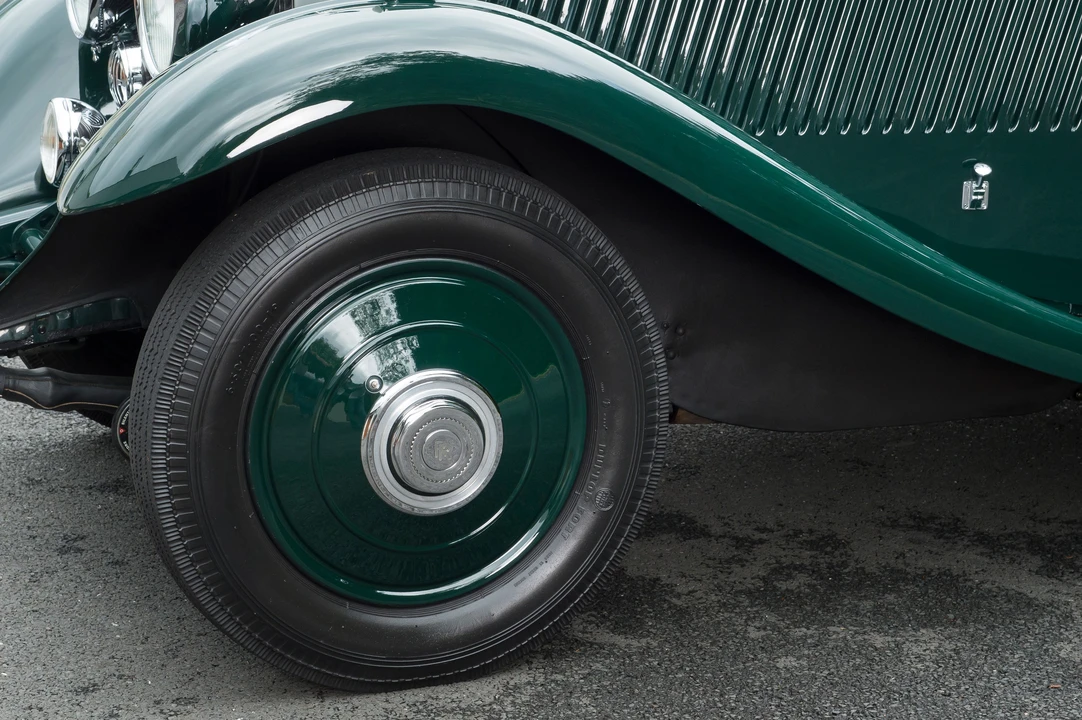1933 Rolls-Royce Phantom II - Image 16 of 31