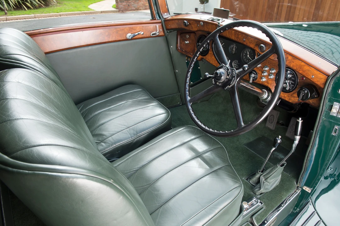 1933 Rolls-Royce Phantom II - Image 3 of 31
