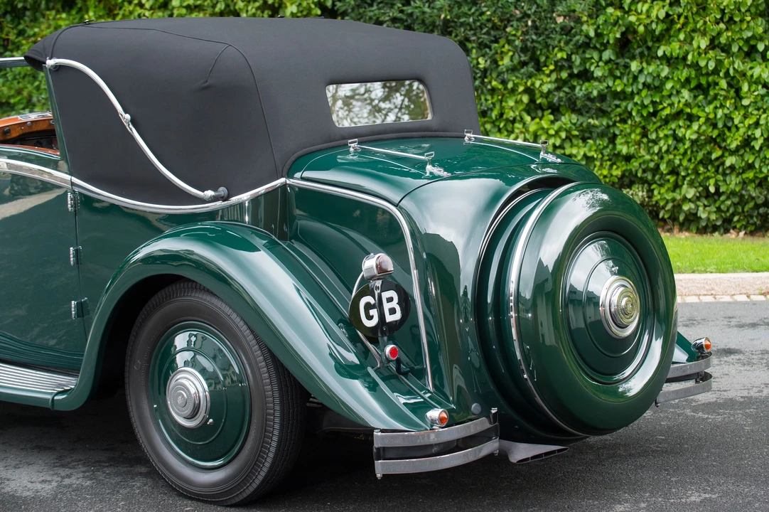 1933 Rolls-Royce Phantom II - Image 27 of 31