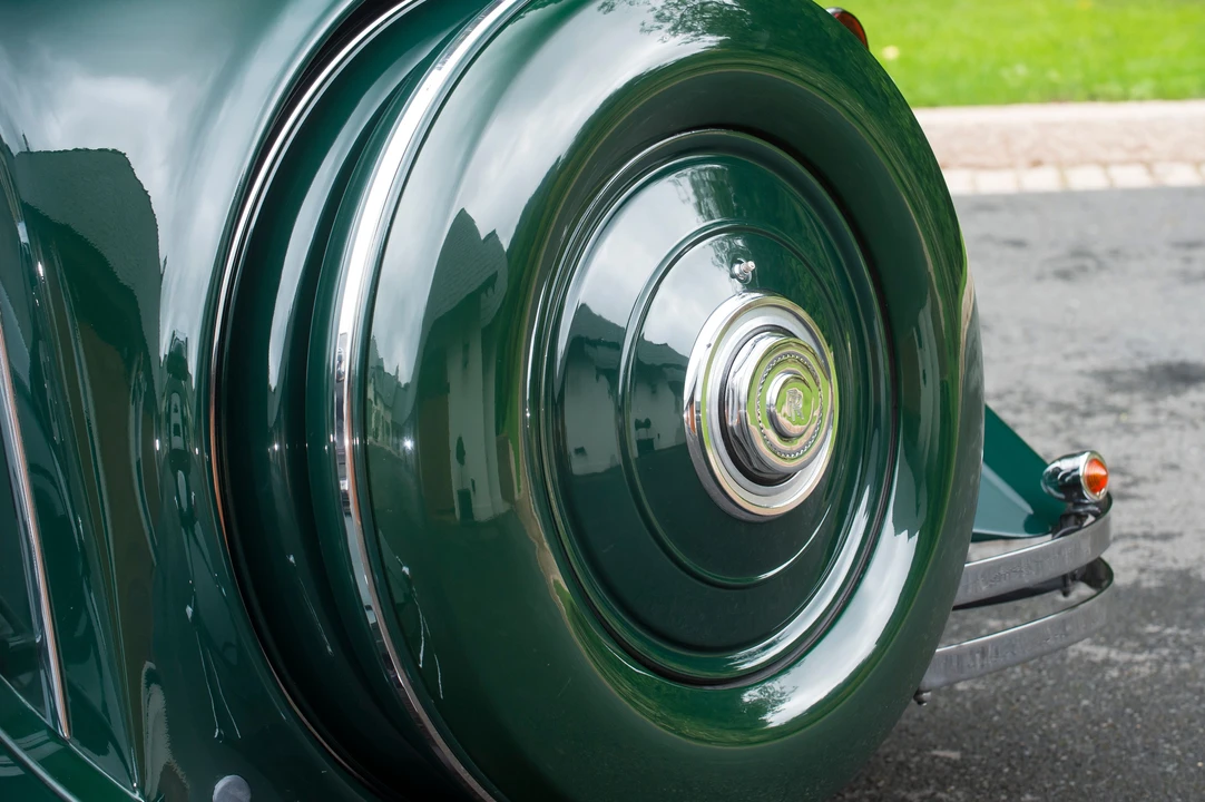 1933 Rolls-Royce Phantom II - Image 25 of 31