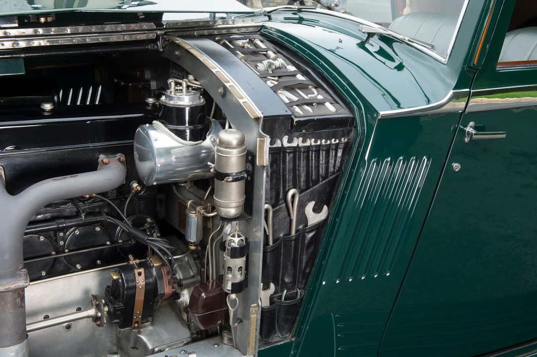 1933 Rolls-Royce Phantom II - Image 18 of 31
