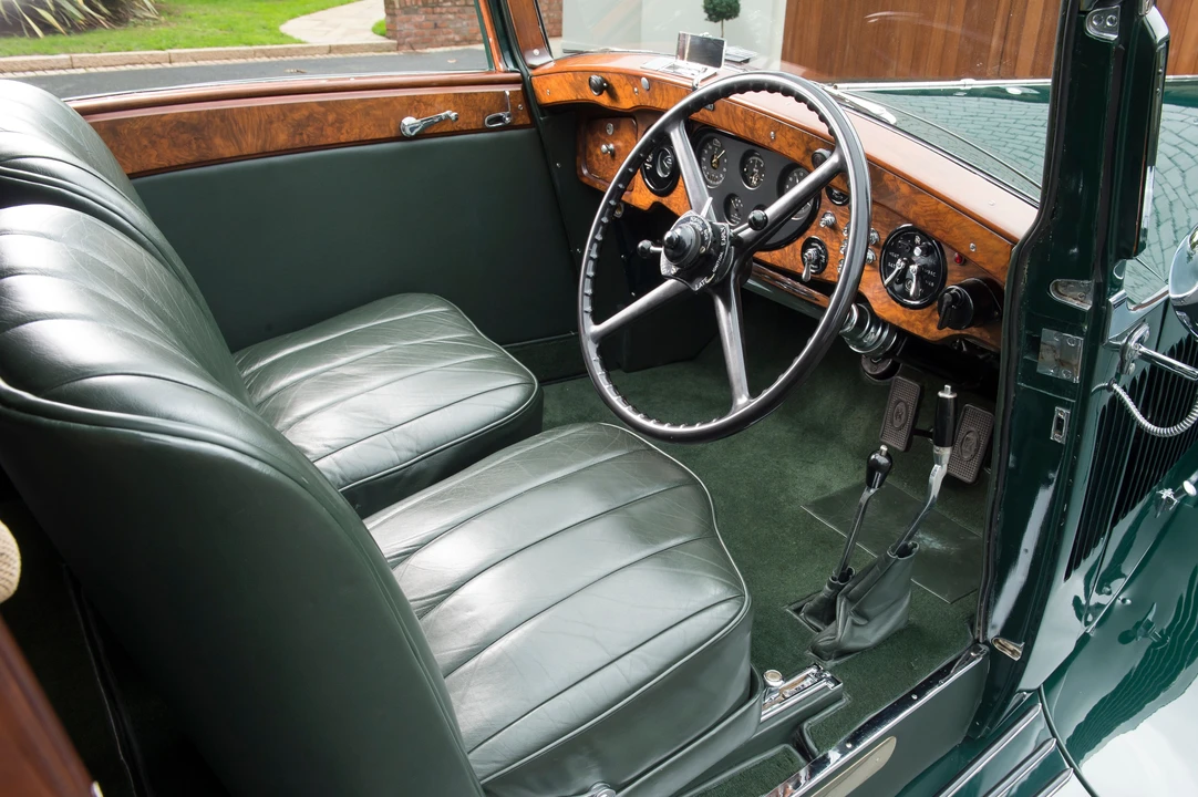 1933 Rolls-Royce Phantom II - Image 6 of 31