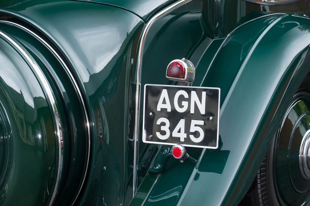 1933 Rolls-Royce Phantom II - Image 22 of 31