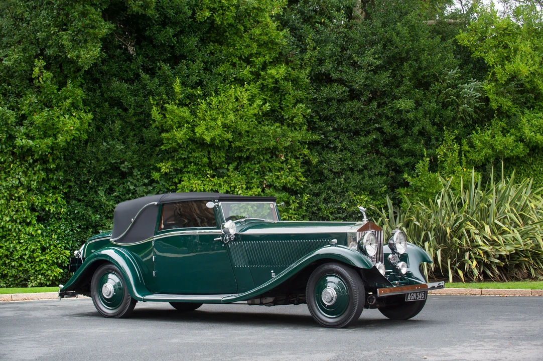 1933 Rolls-Royce Phantom II - Image 29 of 31