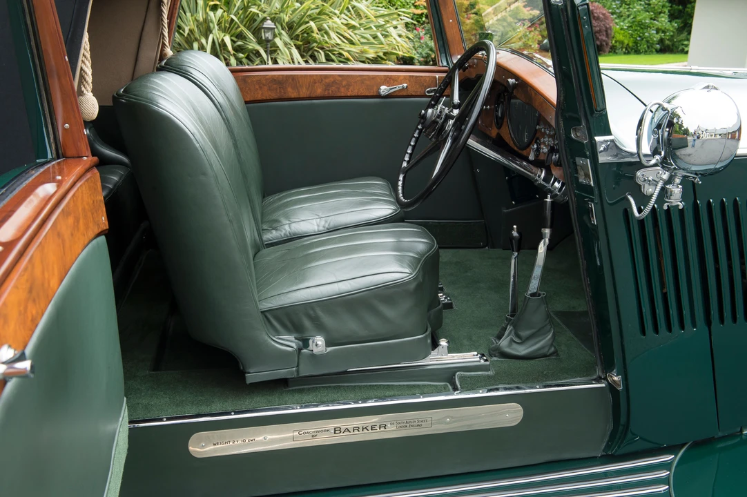 1933 Rolls-Royce Phantom II - Image 5 of 31