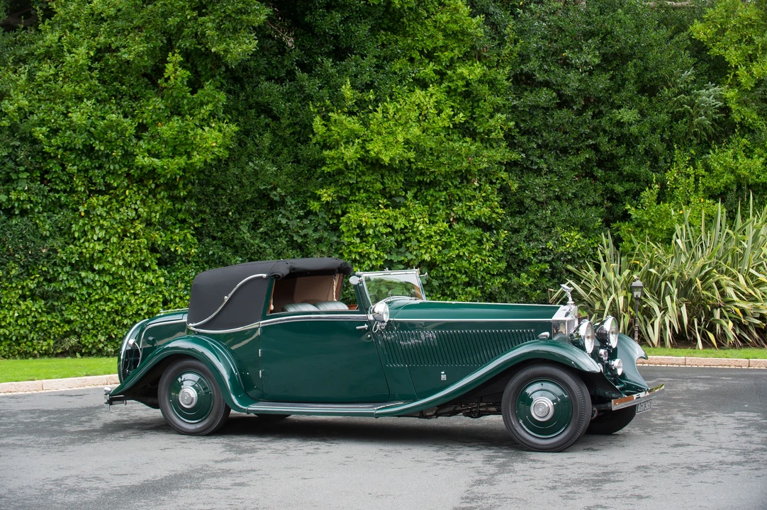 1933 Rolls-Royce Phantom II - Image 21 of 31