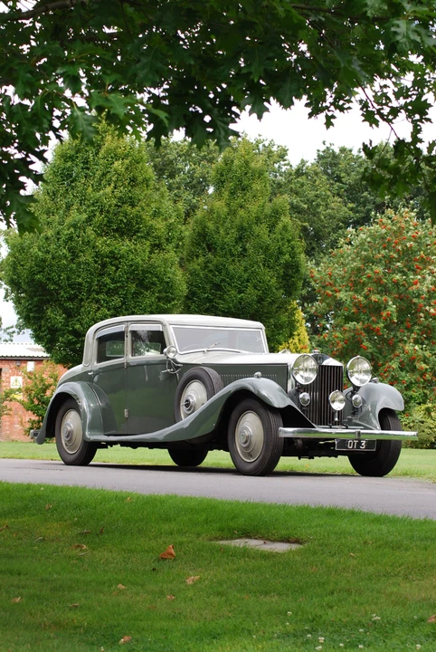 1933 Rolls-Royce Phantom II - Image 4 of 5