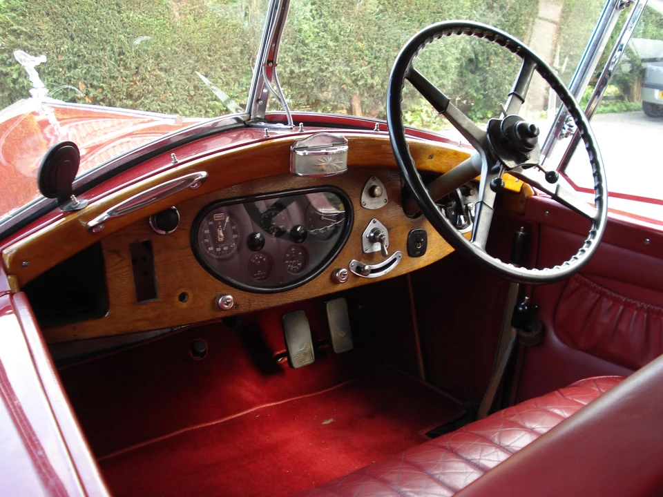 1933 Rolls-Royce Phantom II - Image 4 of 6