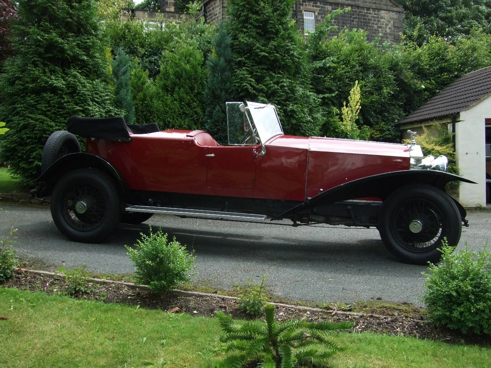 1933 Rolls-Royce Phantom II - Image 5 of 6