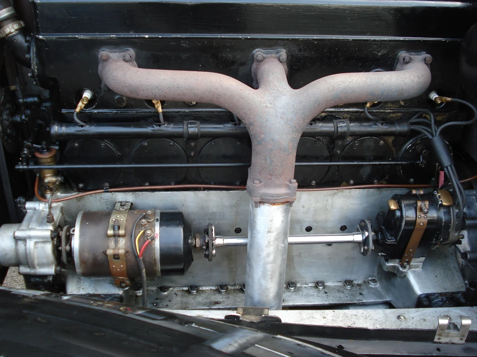 1933 Rolls-Royce Phantom II - Image 6 of 6