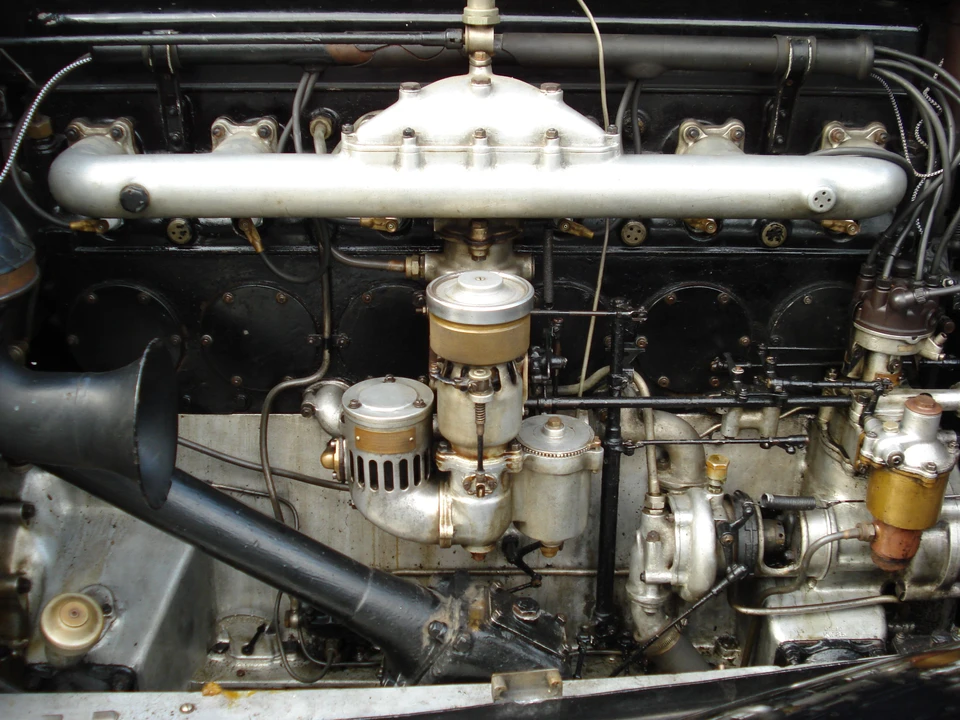 1933 Rolls-Royce Phantom II - Image 3 of 6