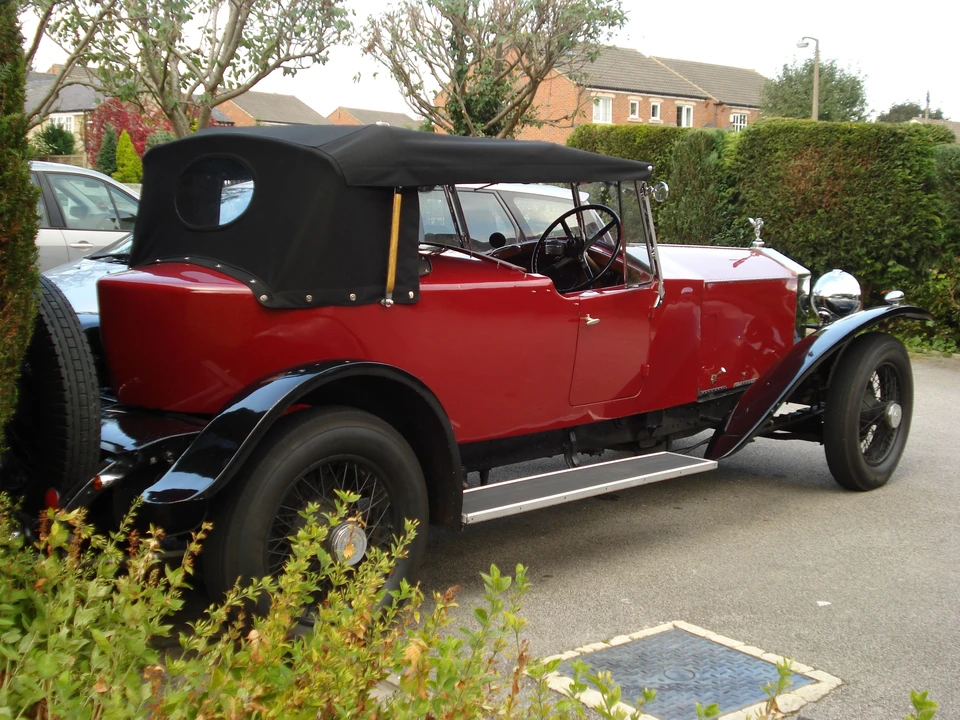 1933 Rolls-Royce Phantom II - Image 2 of 6