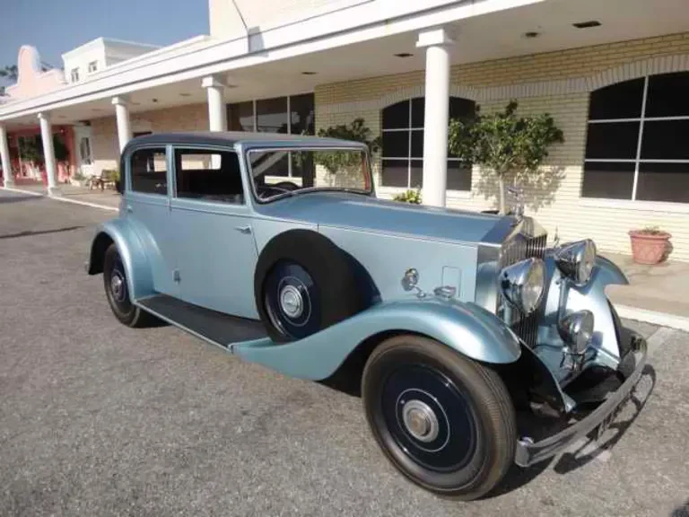 1933 Rolls-Royce 20/25 - Image 2 of 2