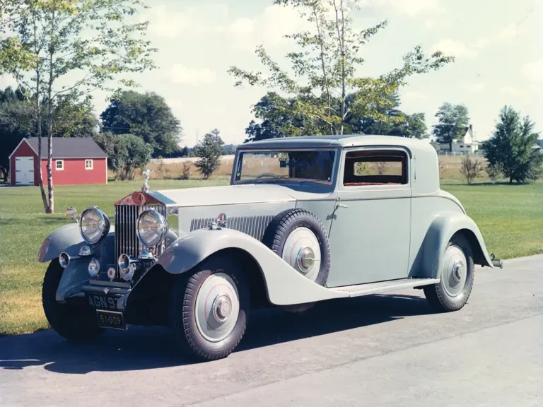 1933 Rolls-Royce Phantom II - Image 2 of 2