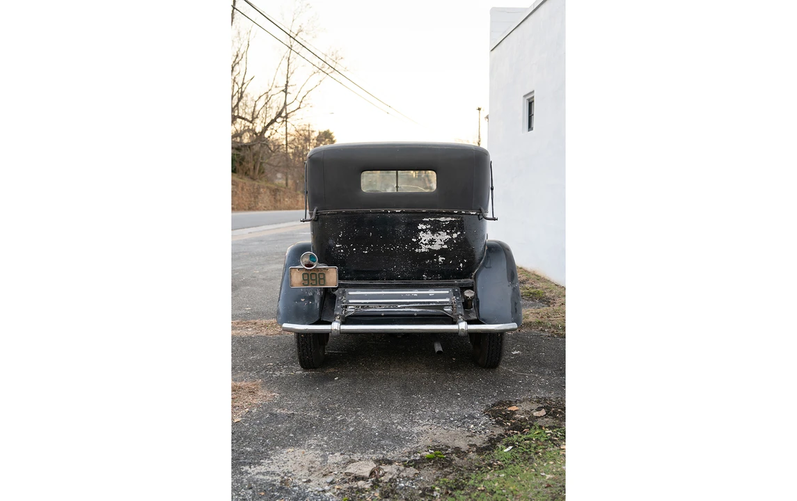 1933 Rolls-Royce Phantom II - Image 5 of 21
