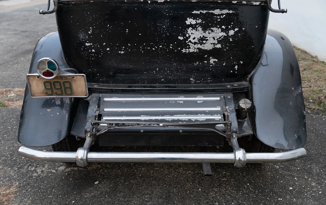 1933 Rolls-Royce Phantom II - Image 11 of 21
