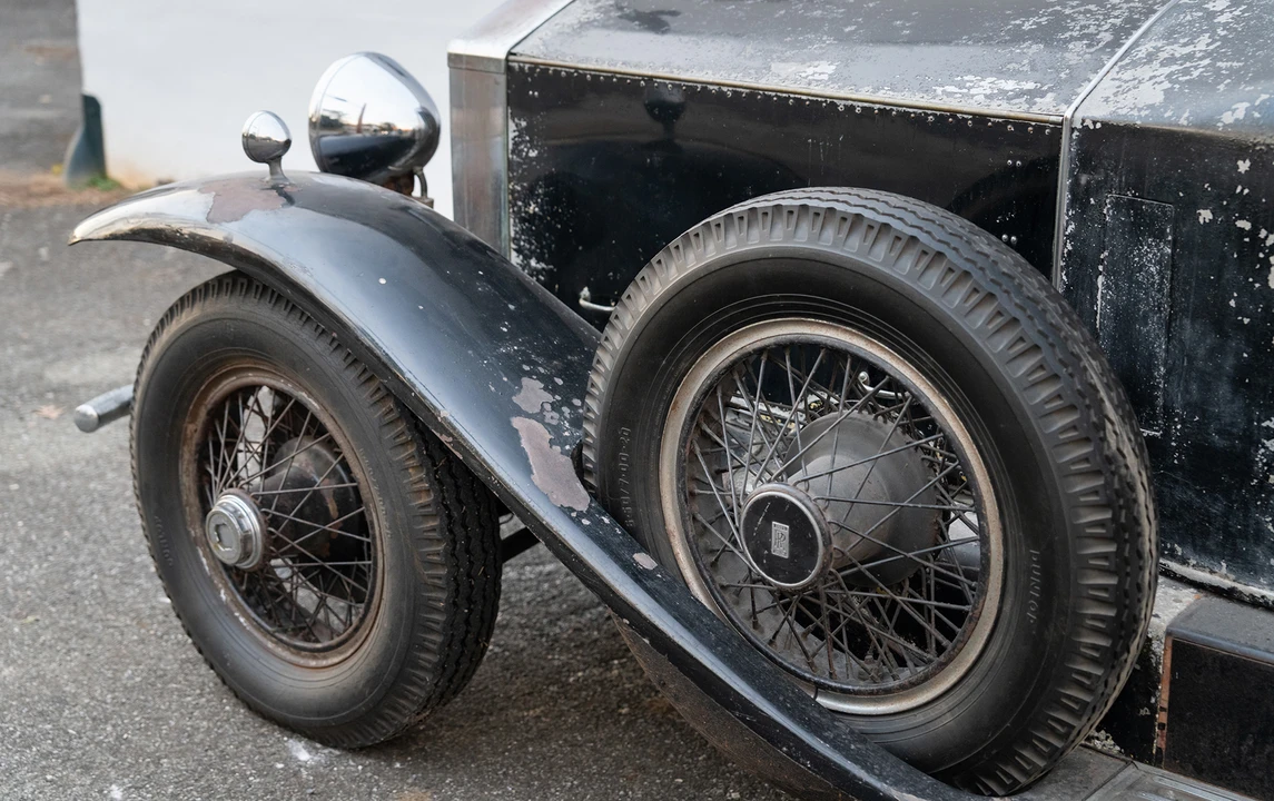 1933 Rolls-Royce Phantom II - Image 13 of 21