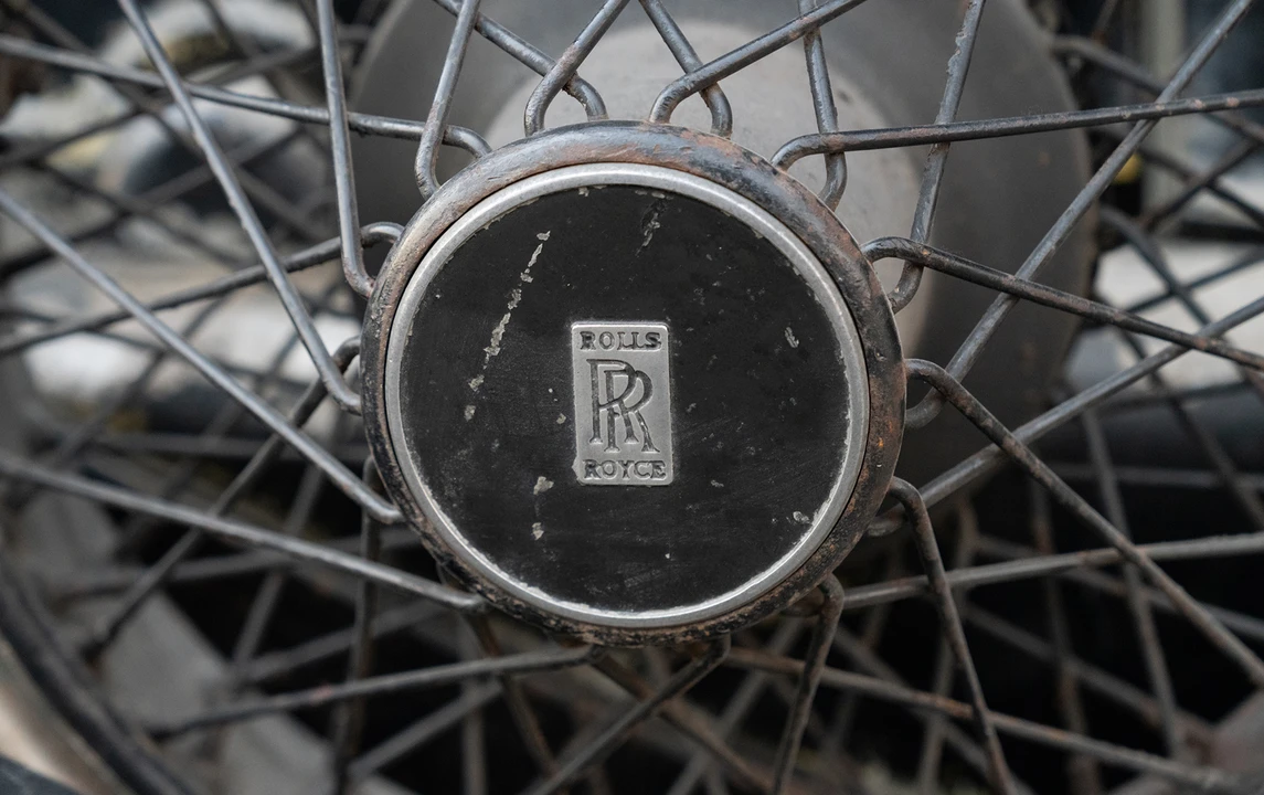 1933 Rolls-Royce Phantom II - Image 14 of 21
