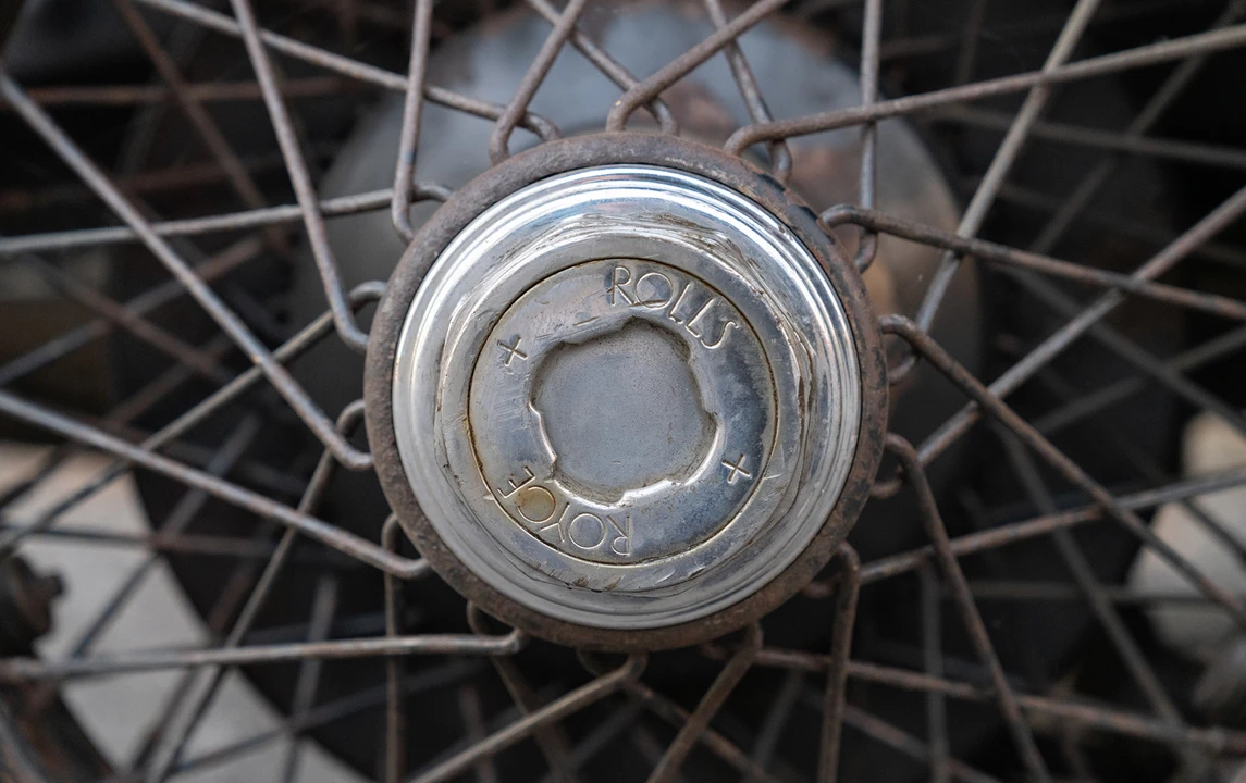 1933 Rolls-Royce Phantom II - Image 15 of 21