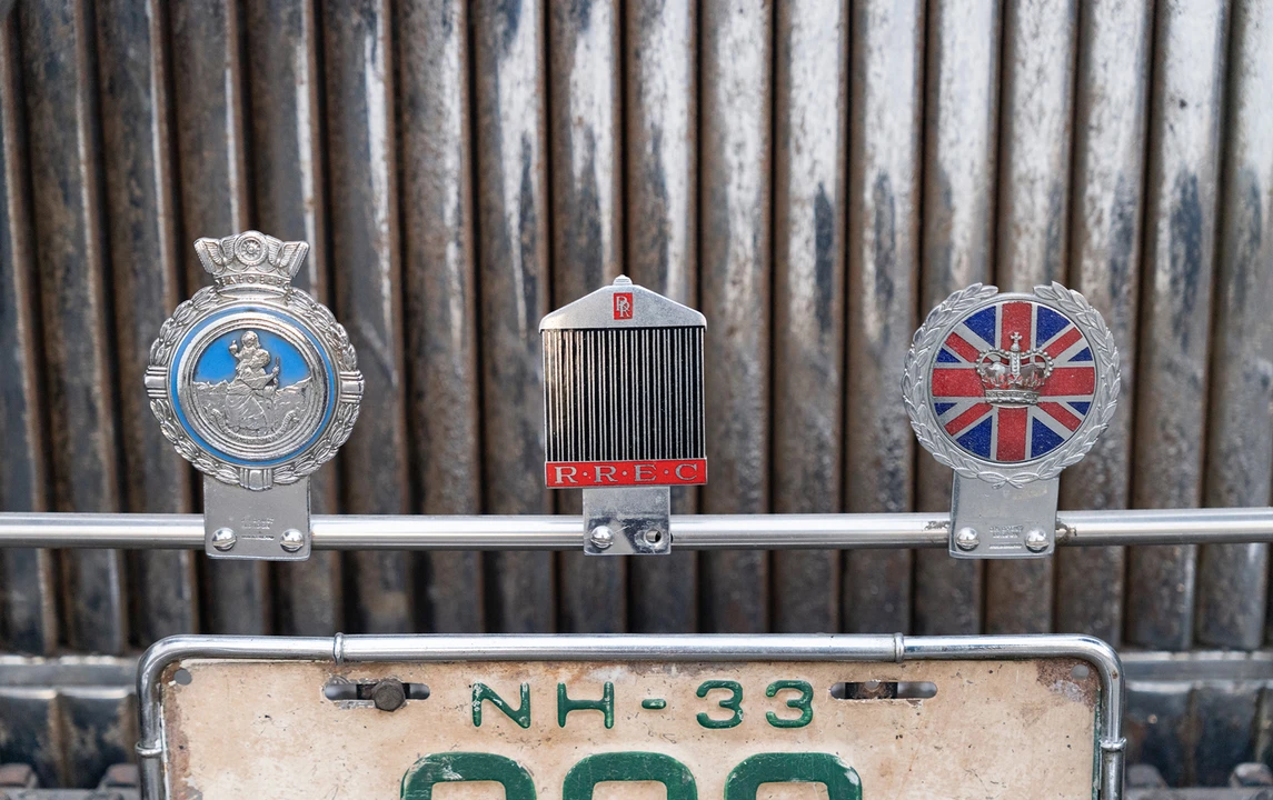 1933 Rolls-Royce Phantom II - Image 17 of 21