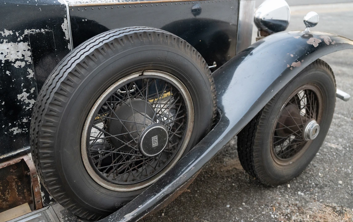 1933 Rolls-Royce Phantom II - Image 19 of 21