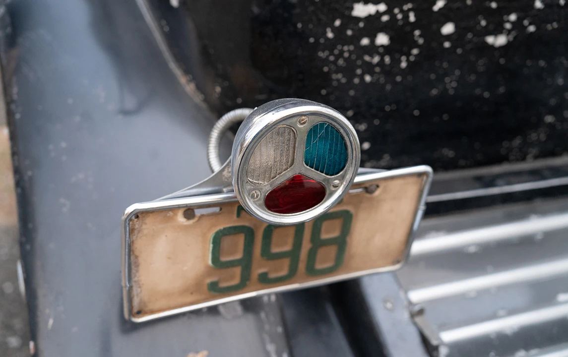 1933 Rolls-Royce Phantom II - Image 20 of 21