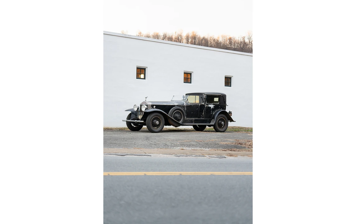 1933 Rolls-Royce Phantom II - Image 9 of 21