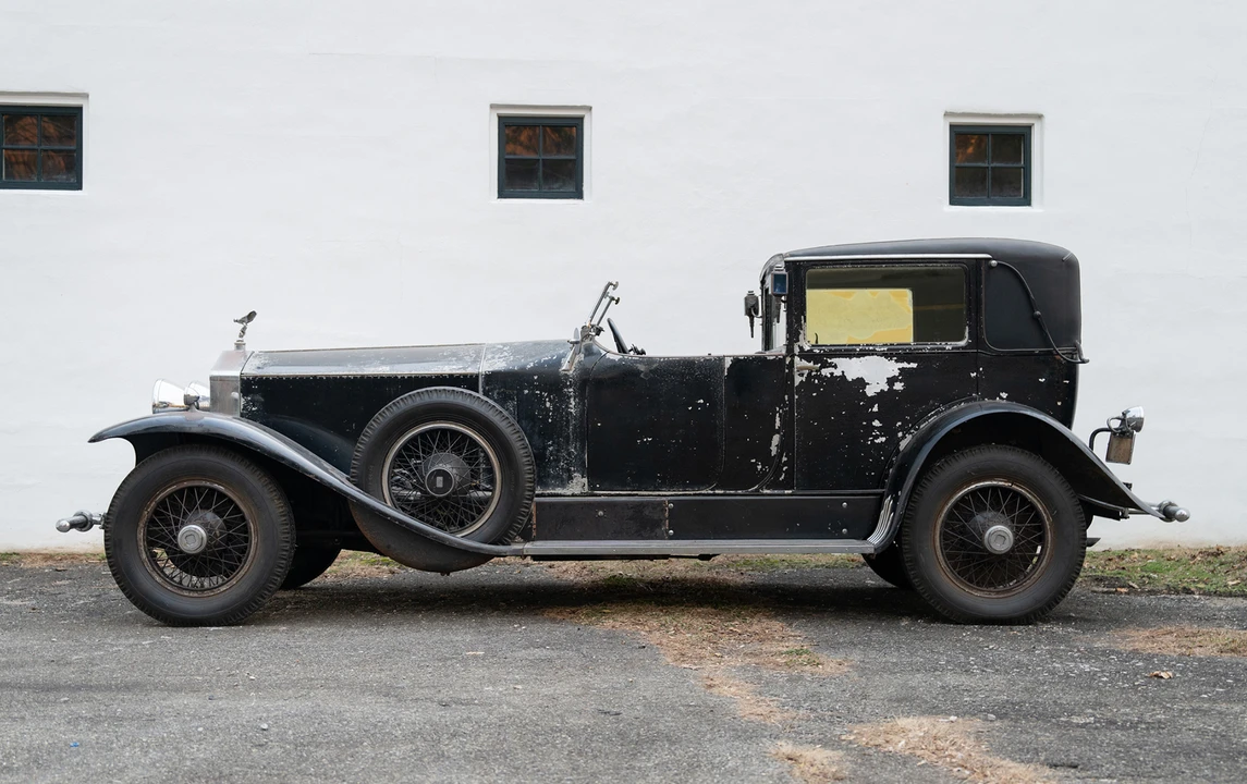 1933 Rolls-Royce Phantom II - Image 2 of 21