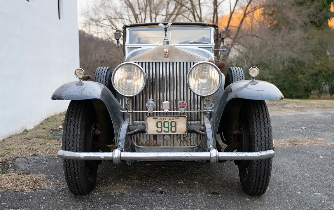 1933 Rolls-Royce Phantom II - Image 7 of 21