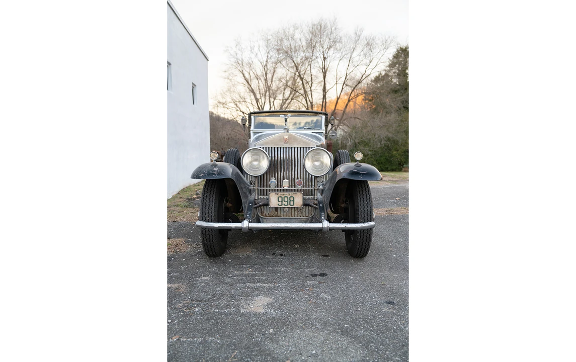 1933 Rolls-Royce Phantom II - Image 8 of 21