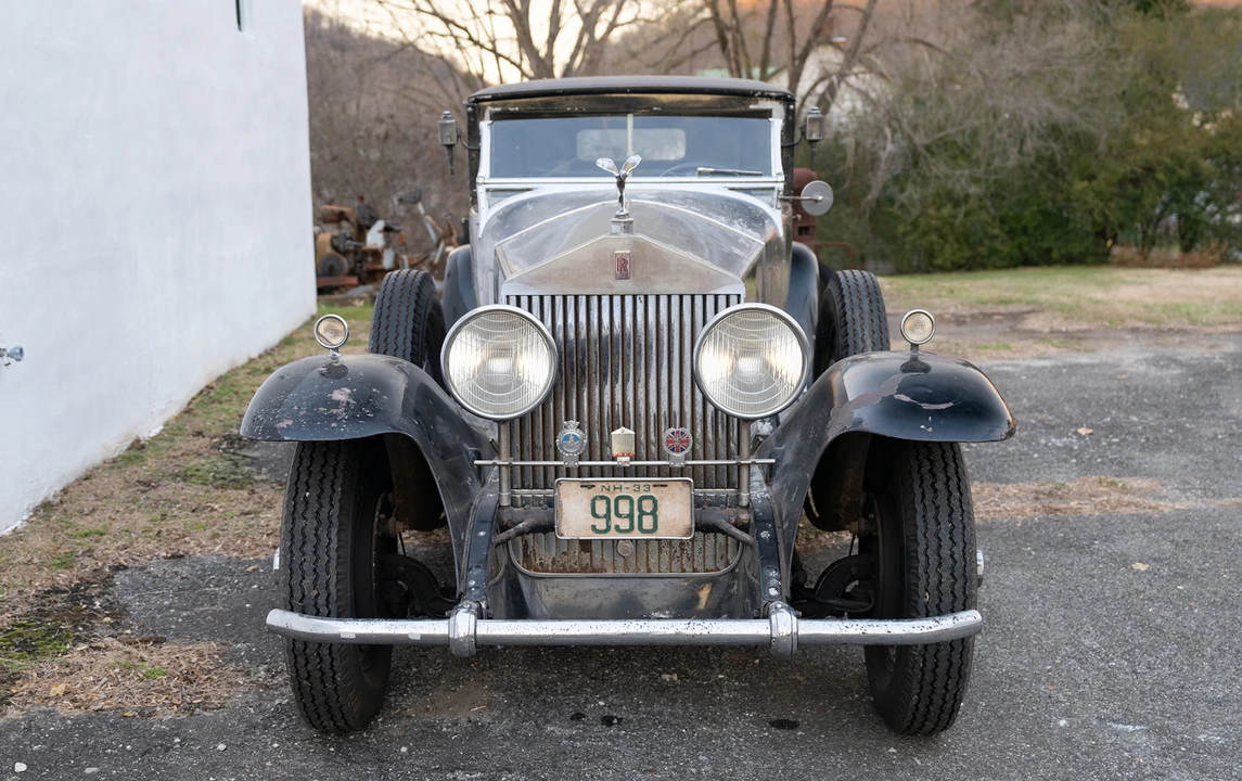 1933 Rolls-Royce Phantom II - Image 6 of 21