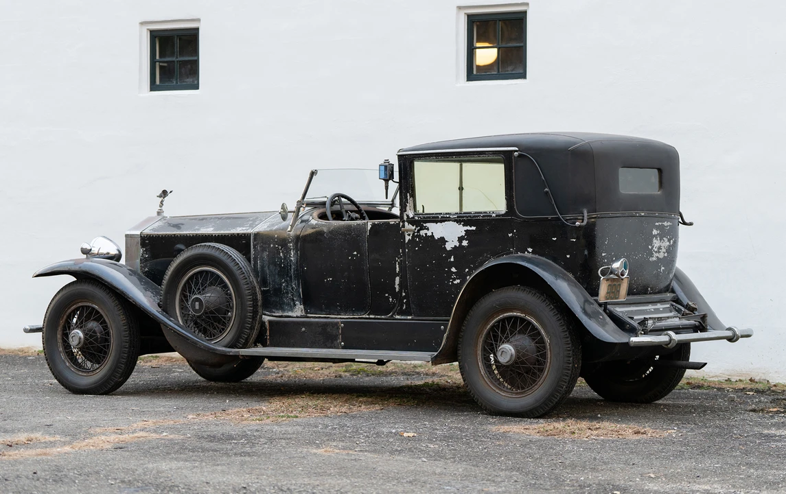 1933 Rolls-Royce Phantom II - Image 3 of 21