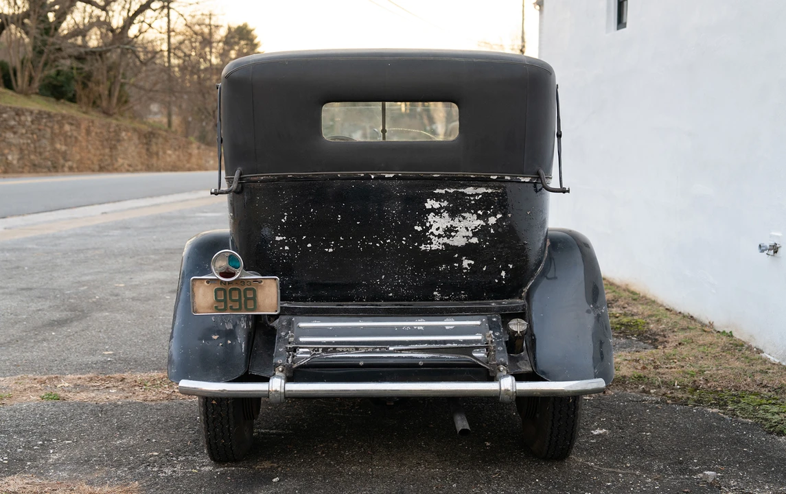 1933 Rolls-Royce Phantom II - Image 4 of 21