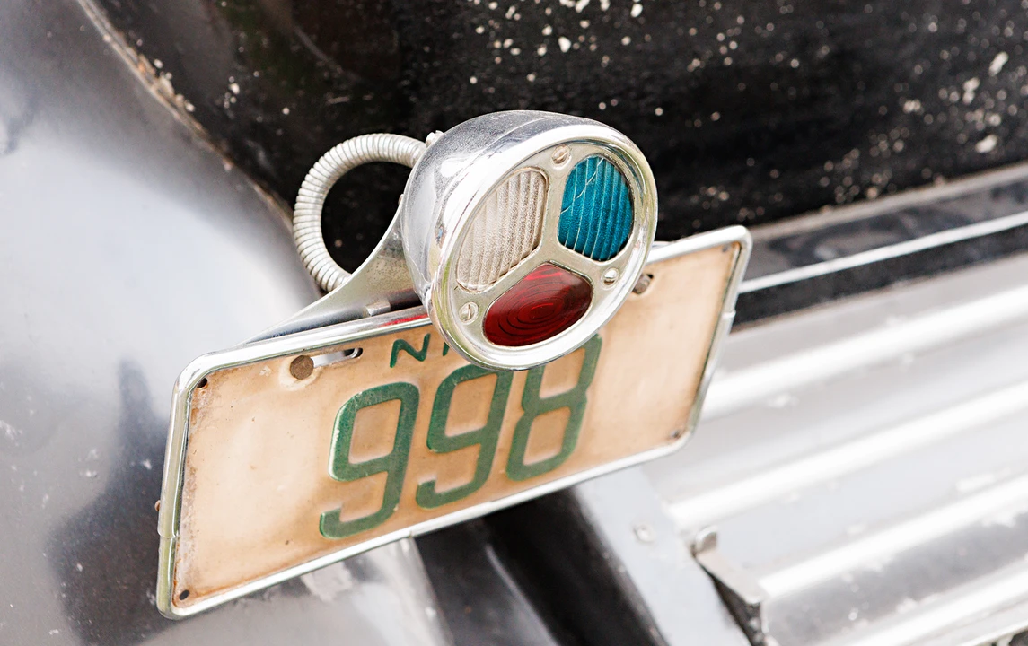 1933 Rolls-Royce Phantom II - Image 10 of 21