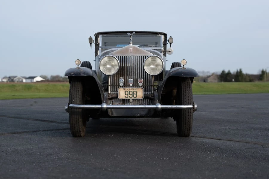 1933 Rolls-Royce Phantom II - Image 5 of 31