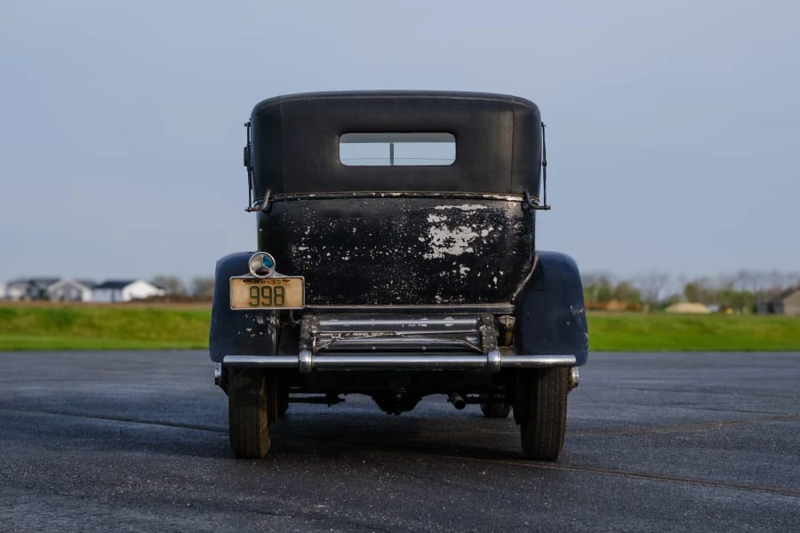 1933 Rolls-Royce Phantom II - Image 21 of 31