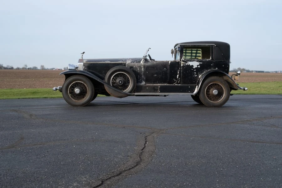 1933 Rolls-Royce Phantom II - Image 2 of 31