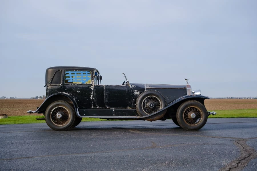 1933 Rolls-Royce Phantom II - Image 22 of 31