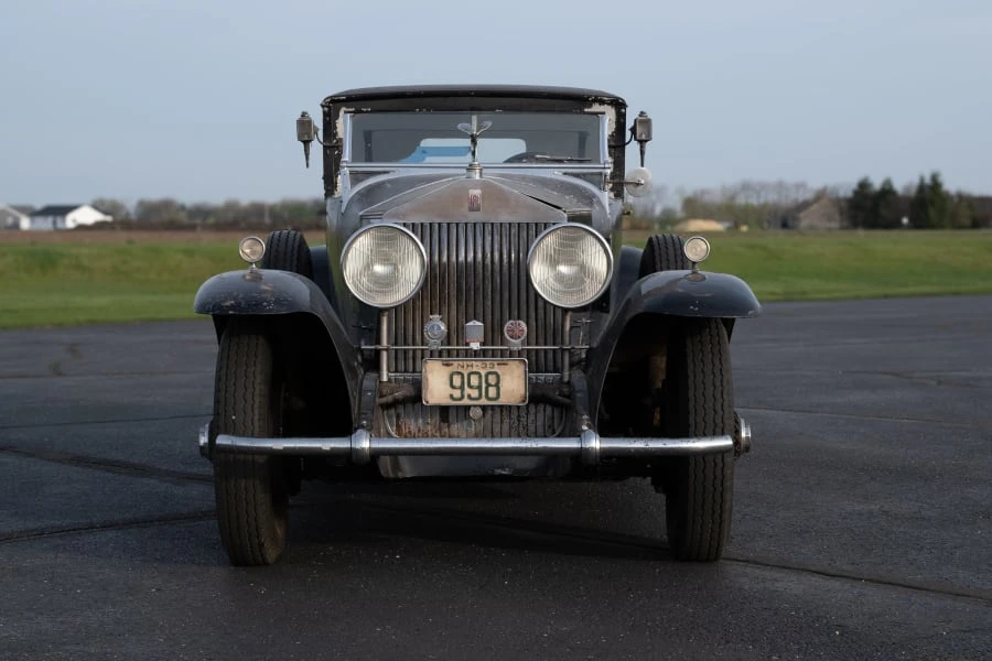 1933 Rolls-Royce Phantom II - Image 4 of 31