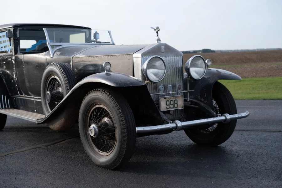 1933 Rolls-Royce Phantom II - Image 23 of 31