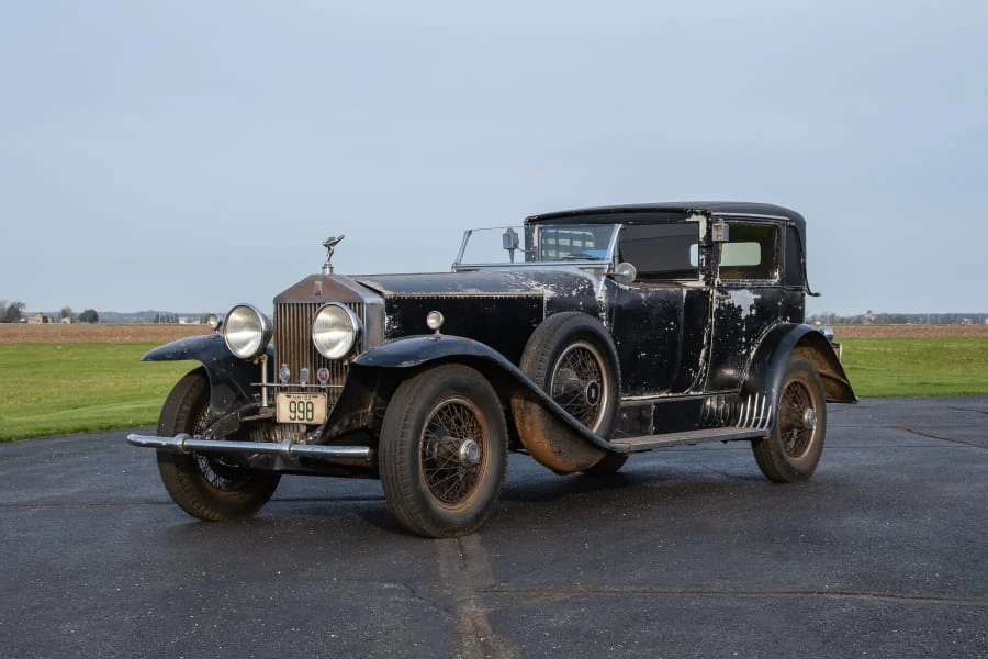1933 Rolls-Royce Phantom II - Image 7 of 31
