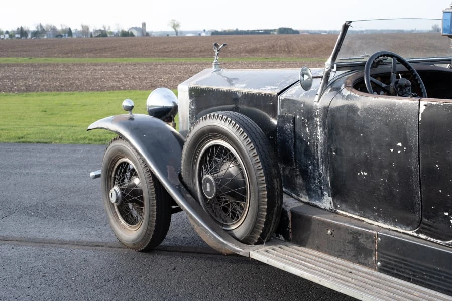 1933 Rolls-Royce Phantom II - Image 19 of 31