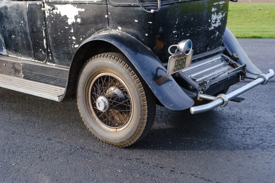 1933 Rolls-Royce Phantom II - Image 18 of 31