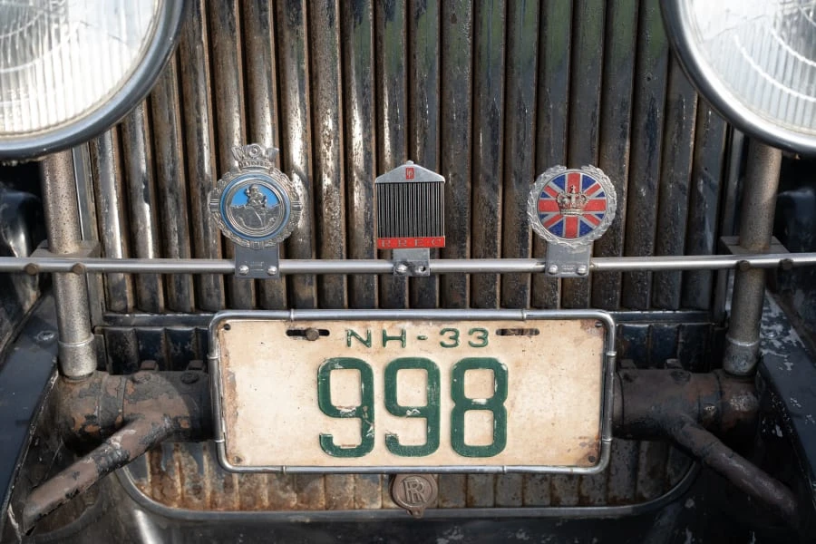 1933 Rolls-Royce Phantom II - Image 20 of 31