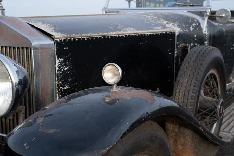 1933 Rolls-Royce Phantom II - Image 12 of 31