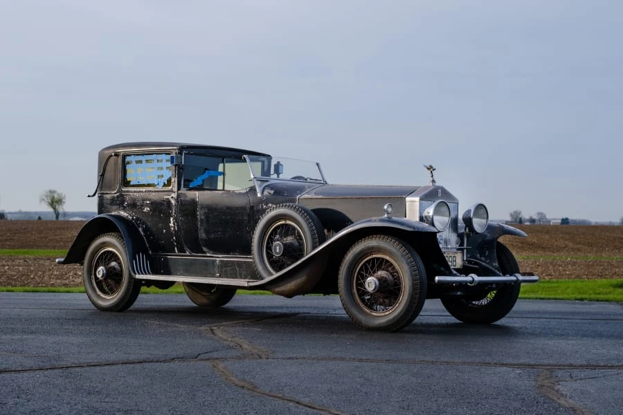 1933 Rolls-Royce Phantom II - Image 24 of 31