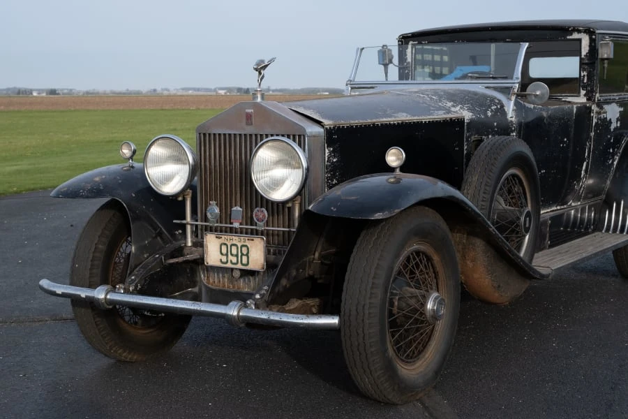 1933 Rolls-Royce Phantom II - Image 8 of 31
