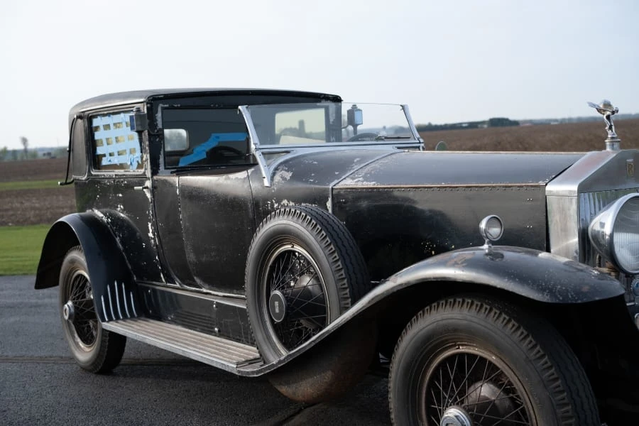 1933 Rolls-Royce Phantom II - Image 27 of 31